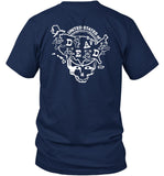 Grateful Dead United States Of Dead 2023 T-Shirt