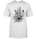 Limited Marta Palombo Break Of Spring Heather T-Shirt