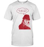 Girl In Red Do You Listen Tee