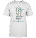 I Love Ruhn Shirt