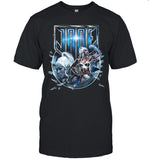 Jade Cargill Shattered Glass Shirts CM Punk