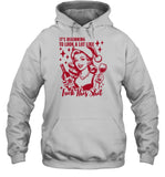 It's Beginning To Look A Lot Like Fuck This Shit Hoodie