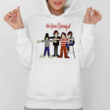 1 Love Red The Loving Spoonful Unisex T-Shirt