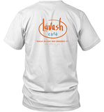 Lavash Cafe Columbus, OH Est 2008 T-Shirt