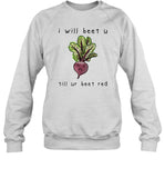 Limited Altstop Beet Red T Shirt