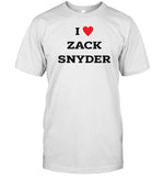 I Love Jack Snyder