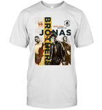 Jonas Brothers Five Albums One Night Ball Arena Denver, CO Sept 14, 2023 Shirt