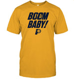 Indiana Pacers Boom Baby 2024 T-Shirt