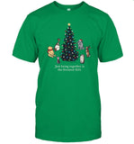 Just Being Toghether is the Greatest Gift Tee
