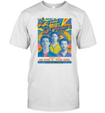 Jonas Brothers Tour San Diego, CA Oct 28, 2023 T-Shirt