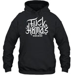 Fuck Hamas Rebelnews Hooded Sweatshirt
