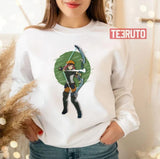 Blast Archer Character Unisex T-Shirt