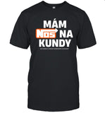 Koza Bobkov Mikina Kundy New T-Shirt