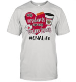 CNA Perhaps This Is The Moment For Which You Have Been Created shirt