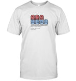 AJR 2085 Don't Take Forever You're Not Here For Long Shirt