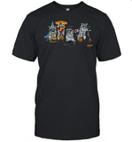 Limited 2024 Sippy Halloween Friends T-Shirt