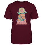 Goose Flower Hand 2024 shirt