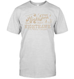Limited Colter Wall Honky-Tonk Nighthawk Shirt