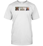 Harris For President 2024 Prosecutor Vs Convict