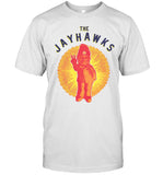 Limited The Jayhawks Garden Gnome Shirt