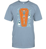 limited Brain Freeze Press Daydreamer II shirt