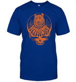 Illinois United States of Dead shirt