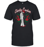 Limited Charley Crockett Rose Garden Shirt_1