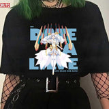 001 Date A Live Origami Tobiichi Unisex T-shirt