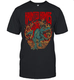 Haunted Homies Podcast T Shirt 2023
