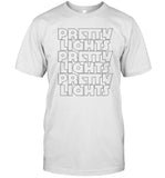 Limited Pretty Lights Outline Stack Shirt