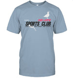 Hello Meteor Sports Club Shirt