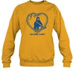 I Can Fix Him No Really I Can Crewneck Sweatshirt
