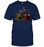 Kim Deal Nobody Loves You More Album Cover Tee