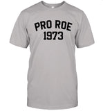 Jeffrey Dean Morgan Pro Roe 1973 Shirt Limited