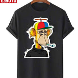 8817 Bored Ape Yacht Club Unisex T-Shirt