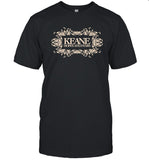 Keane Hopes And Fears Tour Date 2024 Shirt