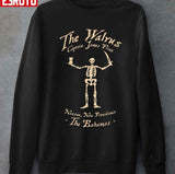 Black Sails The Walrus The Bahamas Unisex T-Shirt