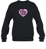 Jeremy Zucker The Girls Cozy Sweatshirt