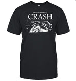 David Cronenberg's Crash Shirts