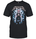 Hivemind Dignan Electric Chair 2024 Shirt