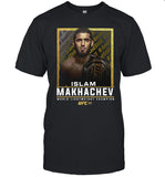 Islam Makhachev UFC 302 T-Shirt