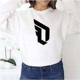 Black Logo D Wing Damian Lillard Unisex Sweatshirt