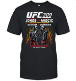 Jones vs Miocic 309 shirt