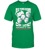 Limited BTR On Ice December 14 2024 Bridgeport CT Shirt