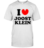 Joost Klein Limited T Shirt