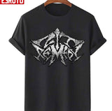 Black Metal Zit Remeday Unisex T-Shirt
