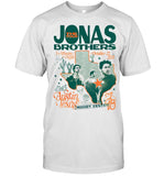 Jonas Brothers Five Albums. One Night Moody Center Atx In Austin, Tx Oct 22, 2023 T Shirt