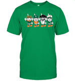 Limited Edition Miami Hurricane Mark Light Shake T-Shirt