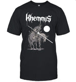 Limited Edition Khemmis Knight T Shirt