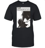 Lady Gaga Wearing Chromatica It Was A Sine From Above New York City Tee